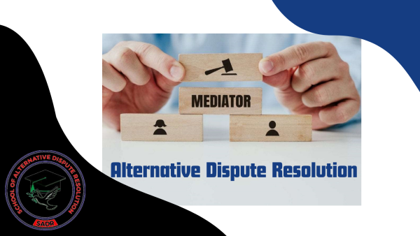 Alternative Dispute Resolution