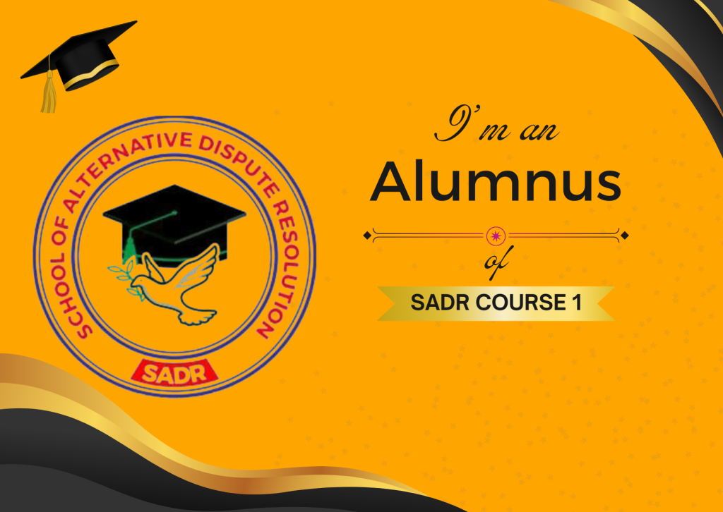 Sadr Alumni