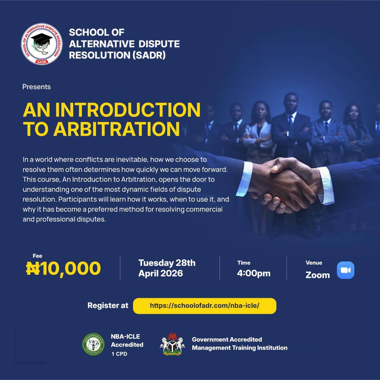 introduction to arbitration